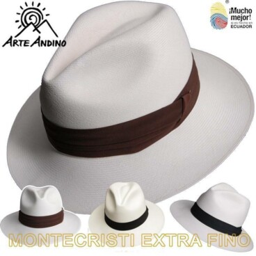 Montecristi Extra Fino, Hut, Montecristi, extra Fino.