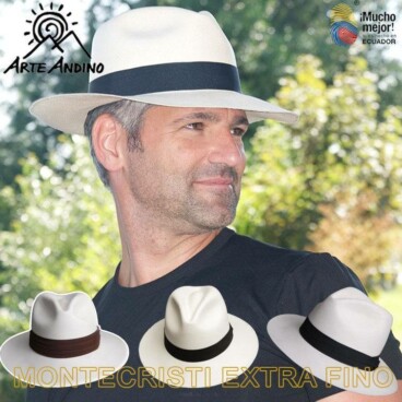 Montecristi Panamahut