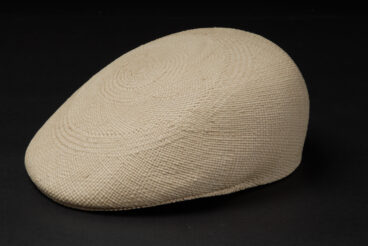 Golf-Cap Panamahut, Toquilla-Stroh