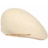 Panamahut-Golf-Cap