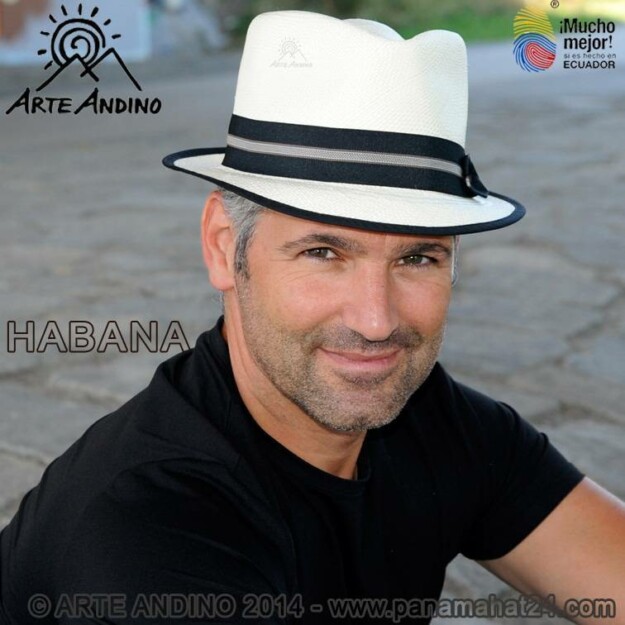 Panamahut-Habana