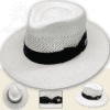 Panamahut Fresco , Bogart Fedora Hut