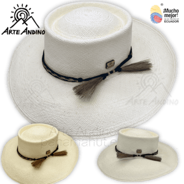 Chemis Panamahut-Country-Stil