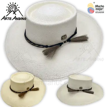 Chemis Panamahut-Country-Stil